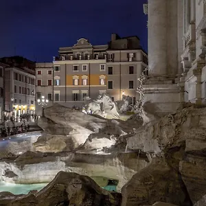 Trevi Ab Aeterno - Amazing View Of The Trevi Fountain Appartamento Roma